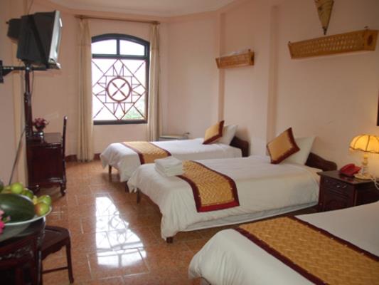 Phòng ngủ - Hotel24h.net